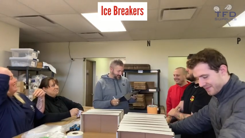 Ice Breakers