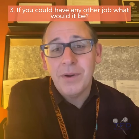 7 Questions With Matthew Berry