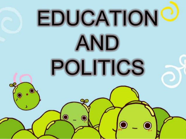 How Politics Impacts Education