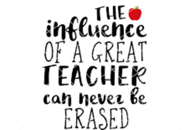 The Lasting Impact of Good Teachers