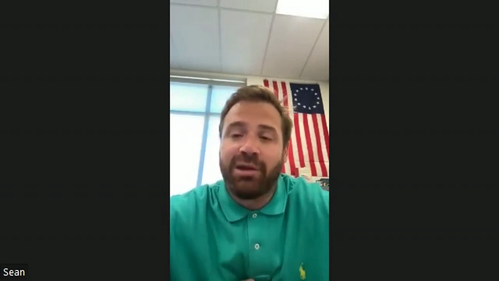 Sean Strand Sean Seastrand - Why Schools Are Falling Behind | TFD Supplies