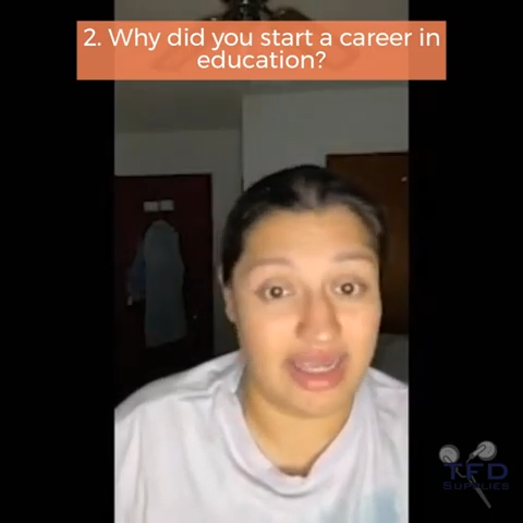 7 Questions With Abby Saenz