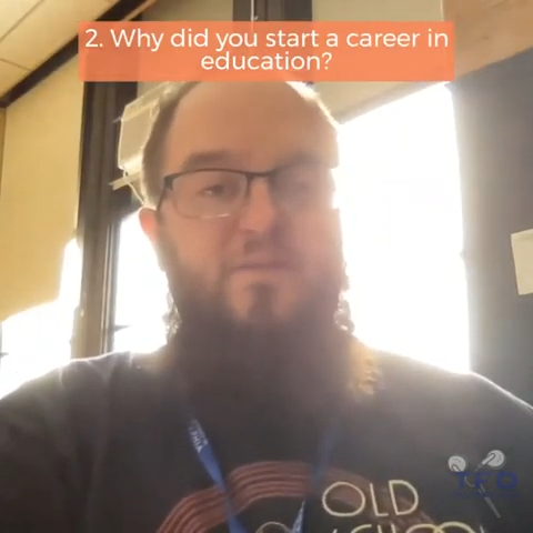 7 Questions With Adam MacKnight