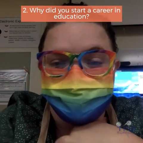 7 Questions With Adrienne Asplund