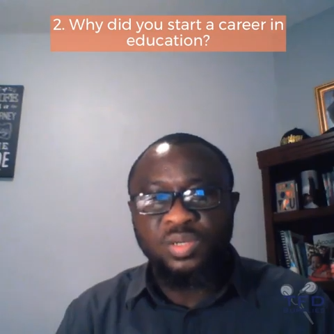 7 Questions With Akinbode Adedeji