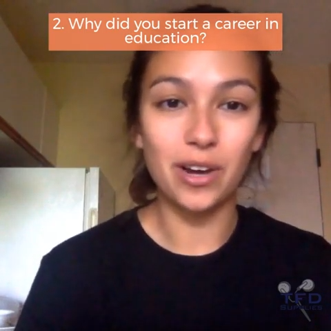 7 Questions With Alissa Eaton