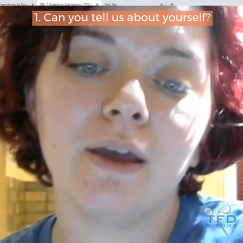 7 Questions With Amber Thomas