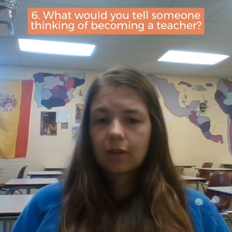 7 Questions With Amy Frederick