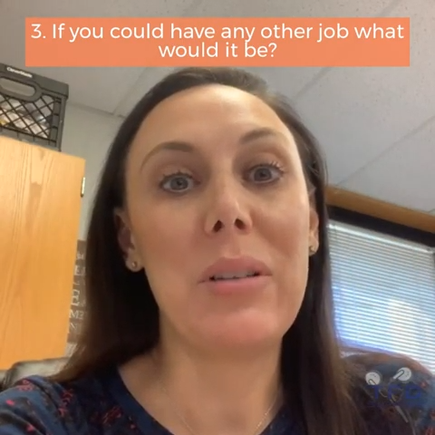 7 Questions With Andrea Tomlinson