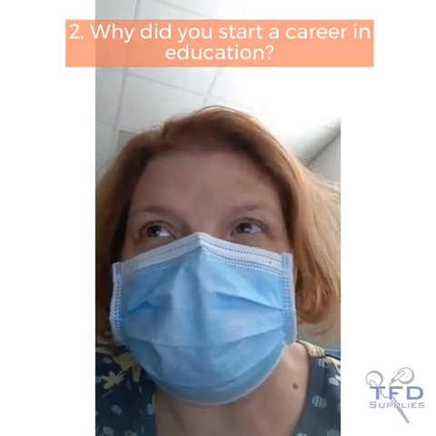 7 Questions With Ashley Stiffler