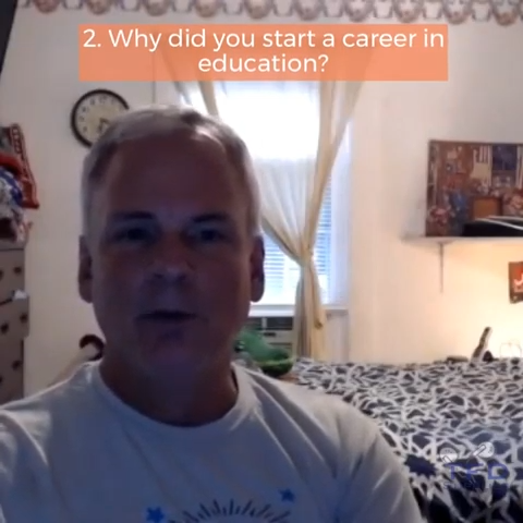7 Questions With Chuck Conrad