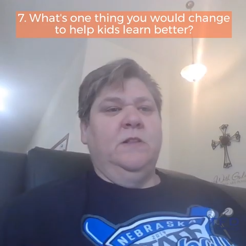 7 Questions With Connie Burgers