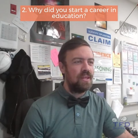 7 Questions With David O'Keefe