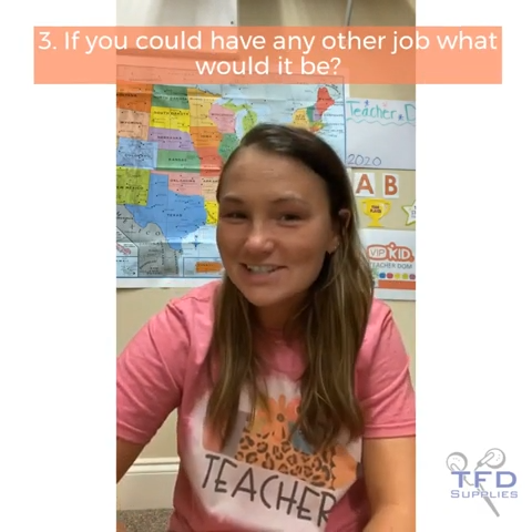 7 Questions With Domenique Mccue