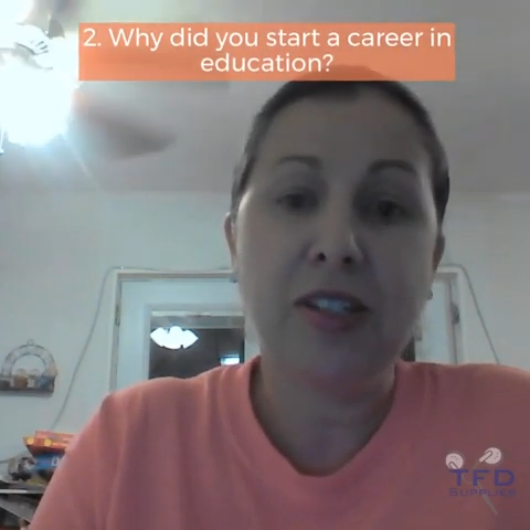 7 Questions With Erin Gass