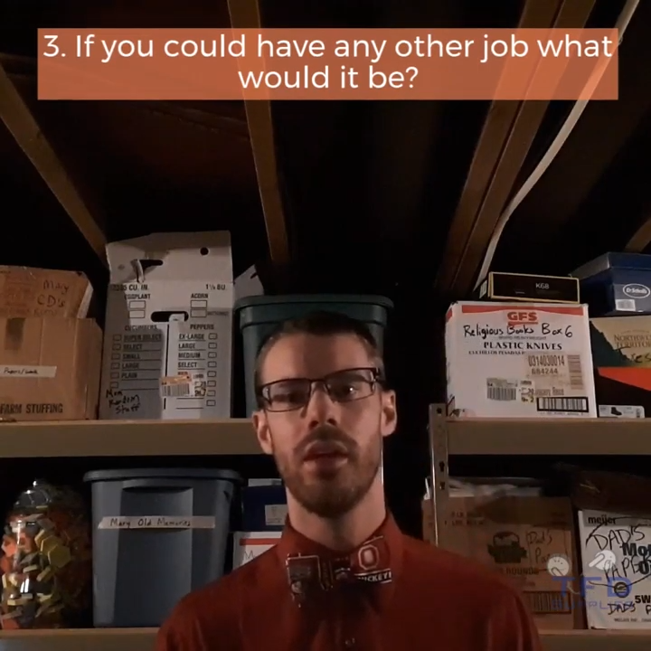 7 Questions With Gabriel Dannemiller