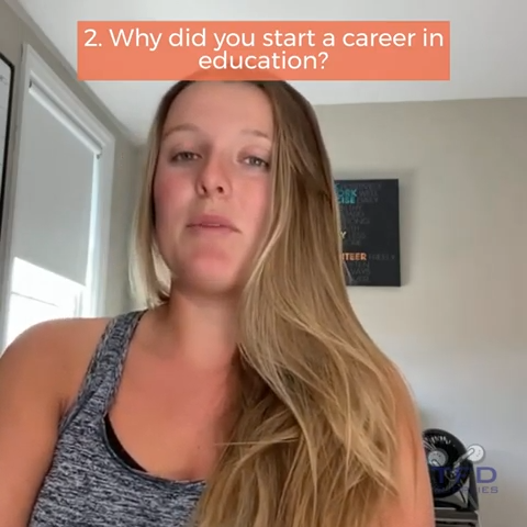 7 Questions With Grace Cataldo