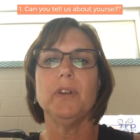 7 Questions With Janine Poli