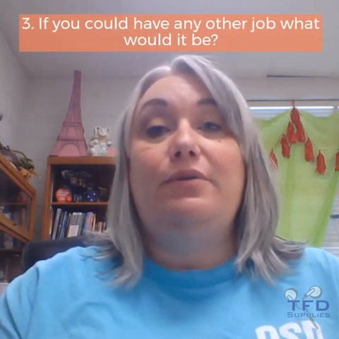 7 Questions With Jennifer Hammond