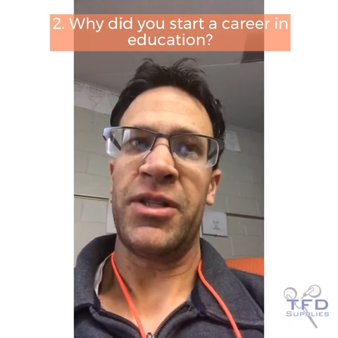 7 Questions With Jonathan Matthys