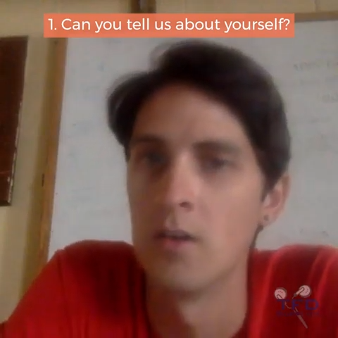 7 Questions With Joshua Bergerson