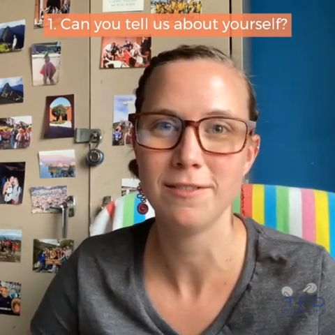 7 Questions With Kaley Lankford