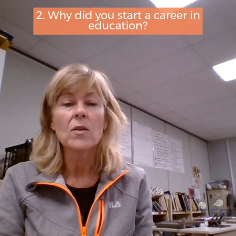 7 Questions With Kim Brown