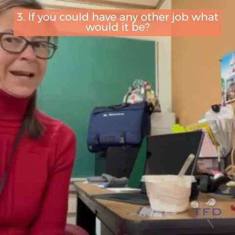 7 Questions With Kim Hahnenkamp