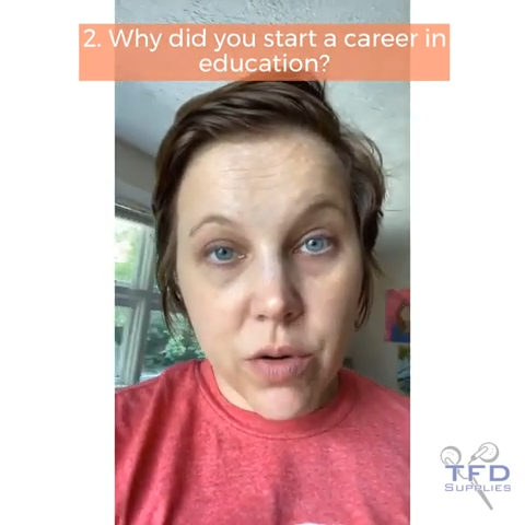 7 Questions With Kristen Richardson