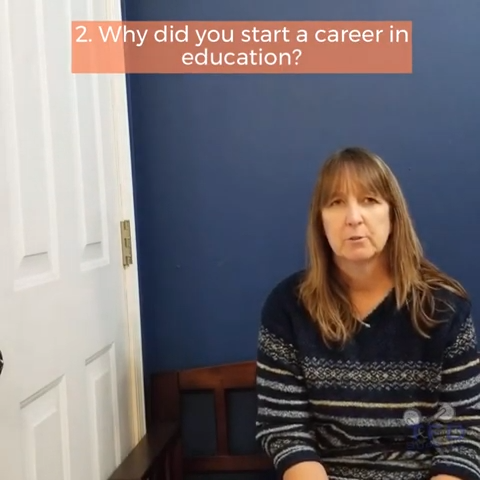 7 Questions With Kristine Conover