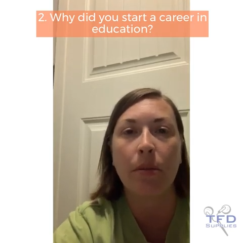 7 Questions With Krystal Huffman