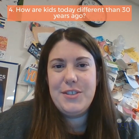7 Questions With Lauren Hanson