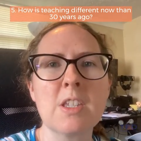 7 Questions With Leah Shull