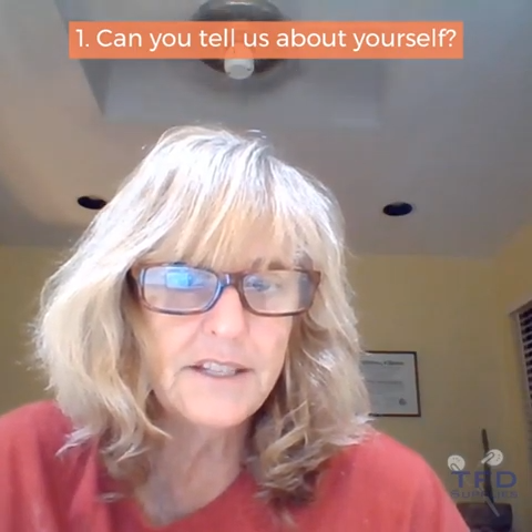 7 Questions With Leslie Rodriguez