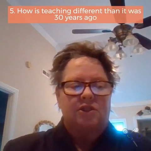 7 Questions With Loretta Sparn