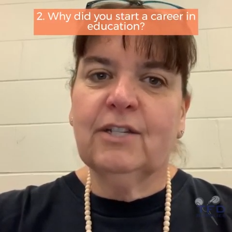 7 Questions With Mary Peterson