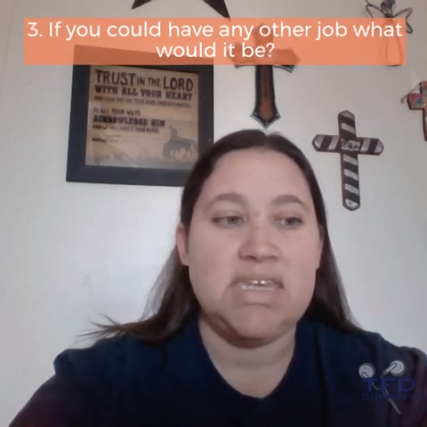 7 Questions With Meagan Wilson