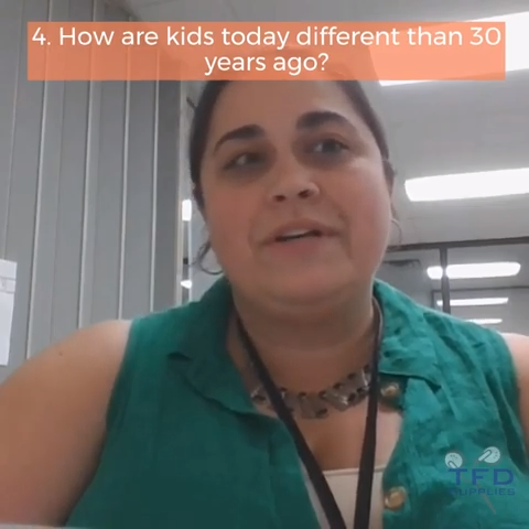 7 Questions With Melissa Parker