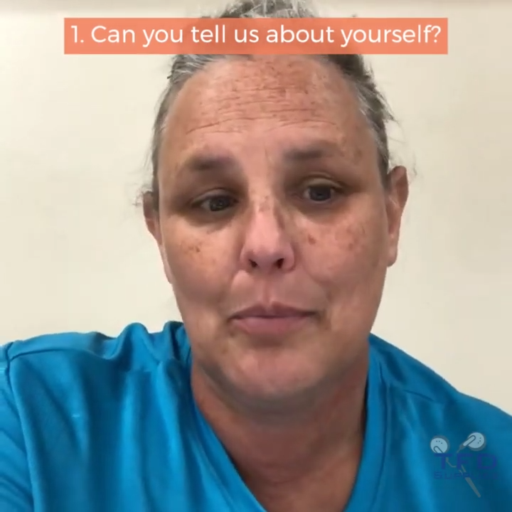 7 Questions With Michelle Boyce