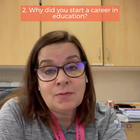 7 Questions With Nancie Kenney