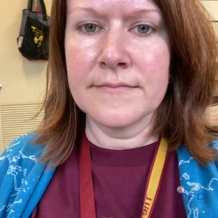 7 Questions With Rachel Scott