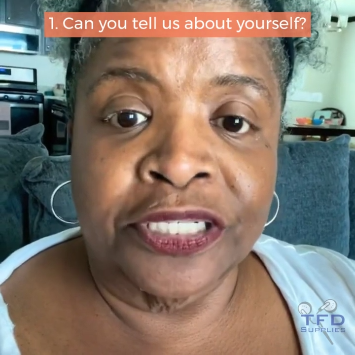 7 Questions With Reba Ervin