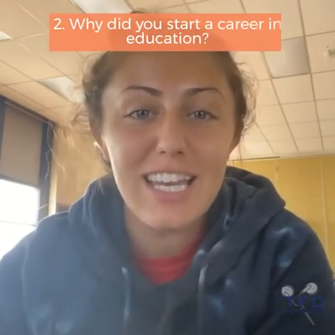 7 Questions With Rebecca Wizov