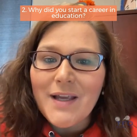 7 Questions With Sara Lange