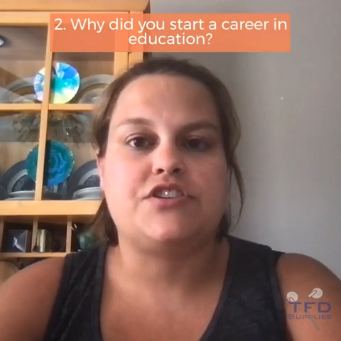 7 Questions With Sarah Webster