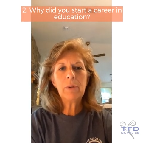 7 Questions With Sherry Whisenhunt