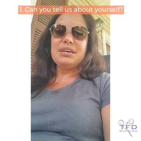 7 Questions With Tamitha Sellers