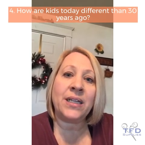 7 Questions With Tina Kimbark
