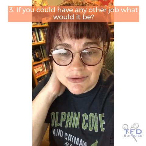 7 Questions With Tina Sorensen