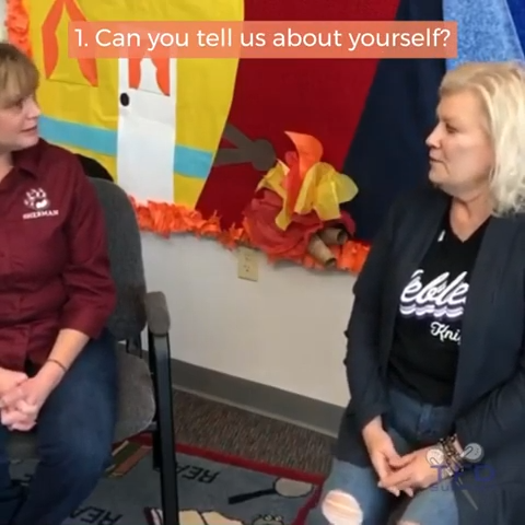 7 Questions With Vickie Giger